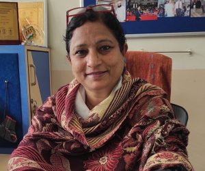 HKM. Farha Rizwan Sikalgar