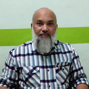 HKM. Rafi Ahmed Chaudhry