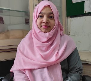 HKM. Syed Ayesha Fatema