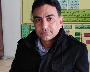 HKM. Siddiqui Nadeem Jalil Ahmed