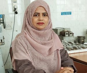 HKM. Musarrat Nafees Kaley Khan