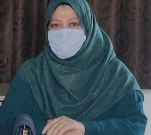 HKM. Ajmeri Farah Mohammad Saud