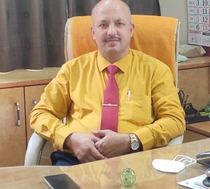 HKM. Farooqui Akhtar Husain