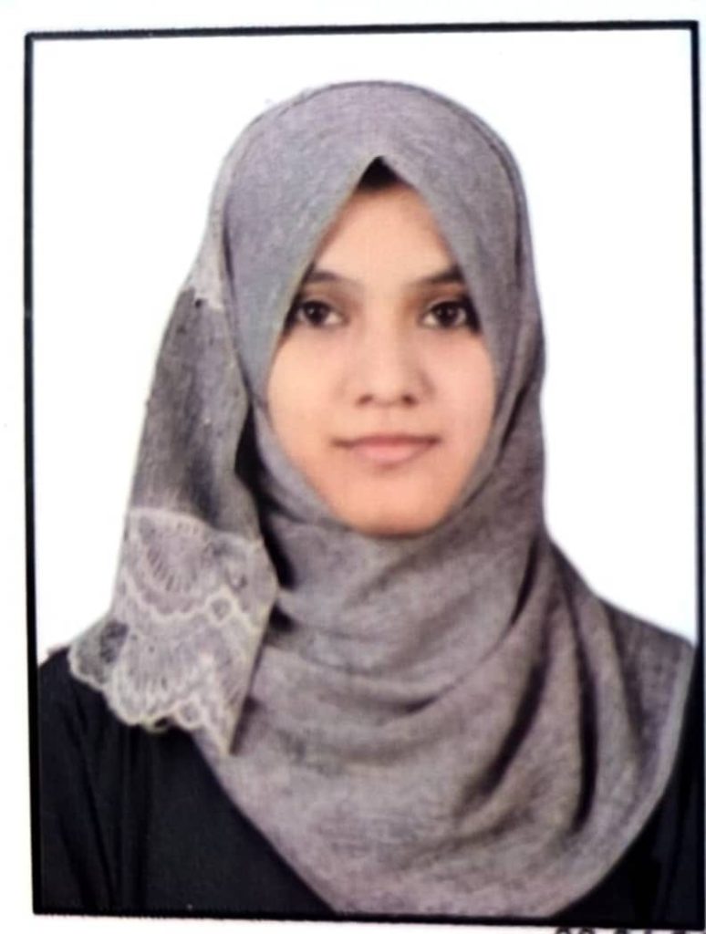 Dr. Sayed Umera Mujeeb