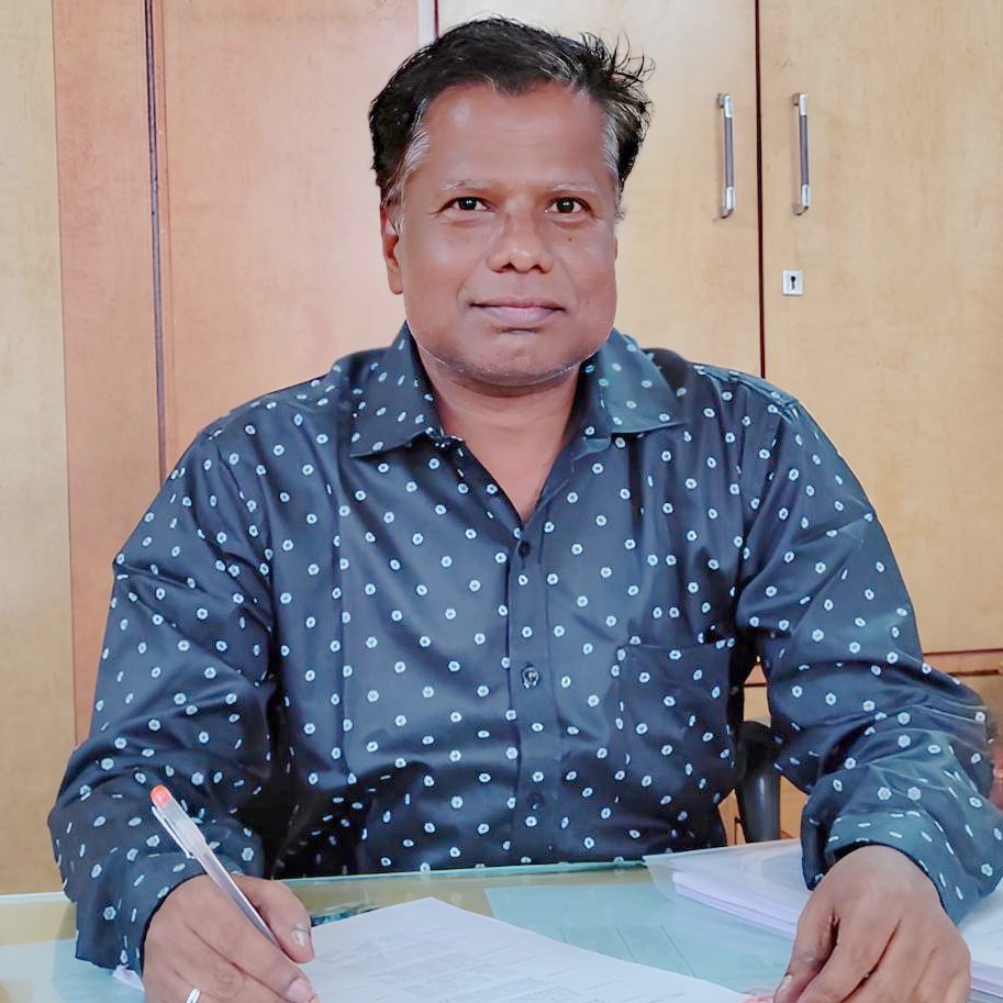 Salauddin Makbul Shaikh