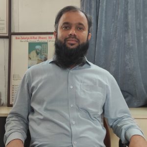 HKM. Ahmad Mehfooz-ur-Rehman